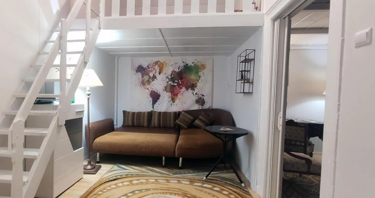 Apartament Simon Says Full Apartman In The Heart Of Budapeszt
