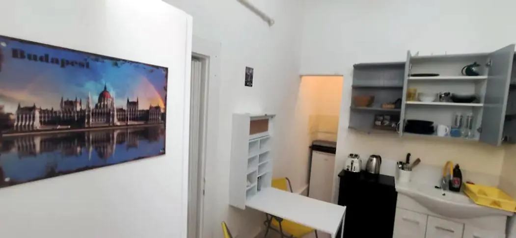 Apartament Simon Says Full Apartman In The Heart Of Budapeszt Węgry