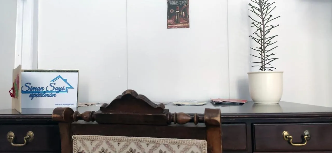 Apartament Simon Says Full Apartman In The Heart Of Budapeszt