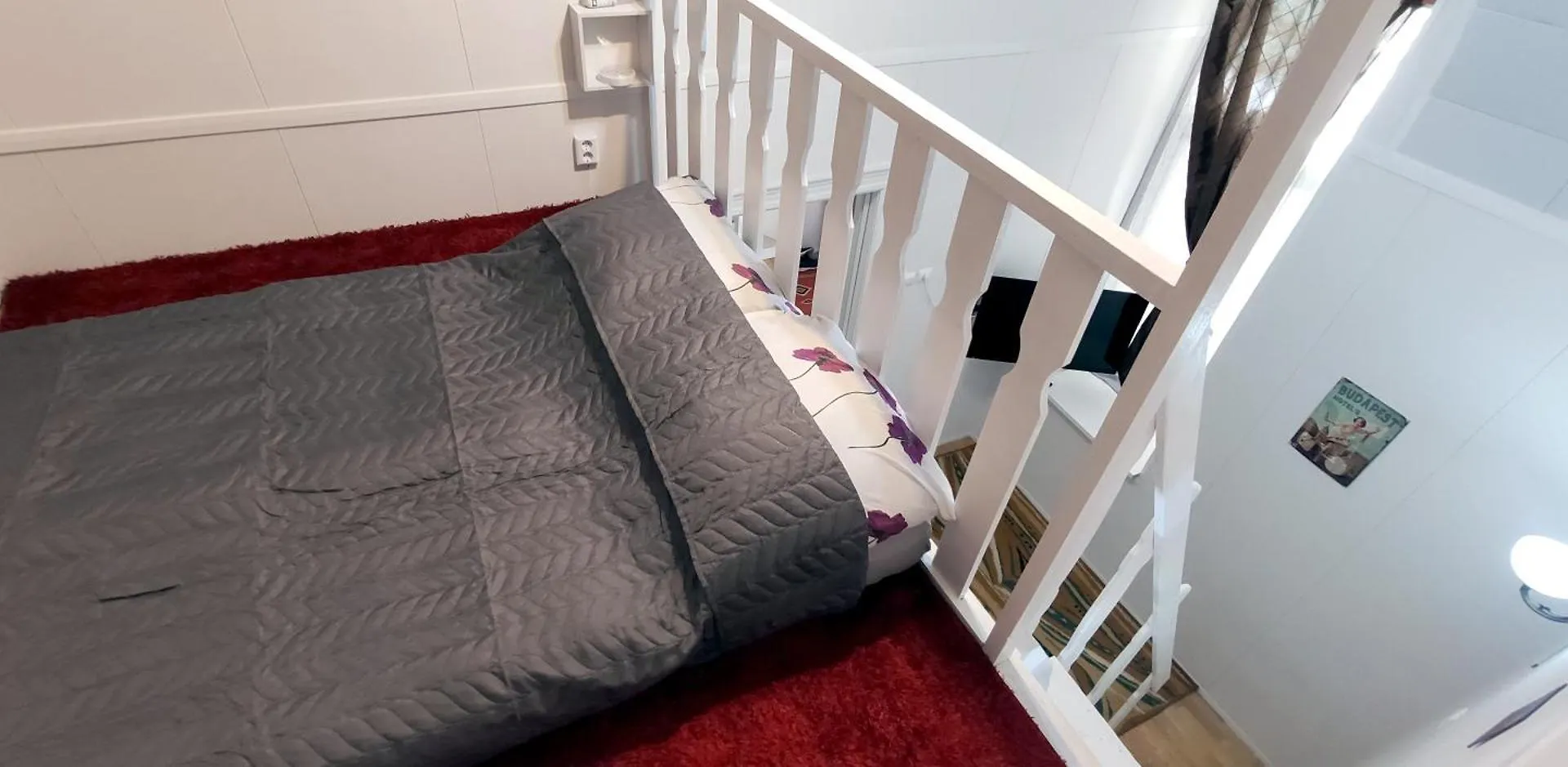 Apartament Simon Says Full Apartman In The Heart Of Budapeszt Węgry